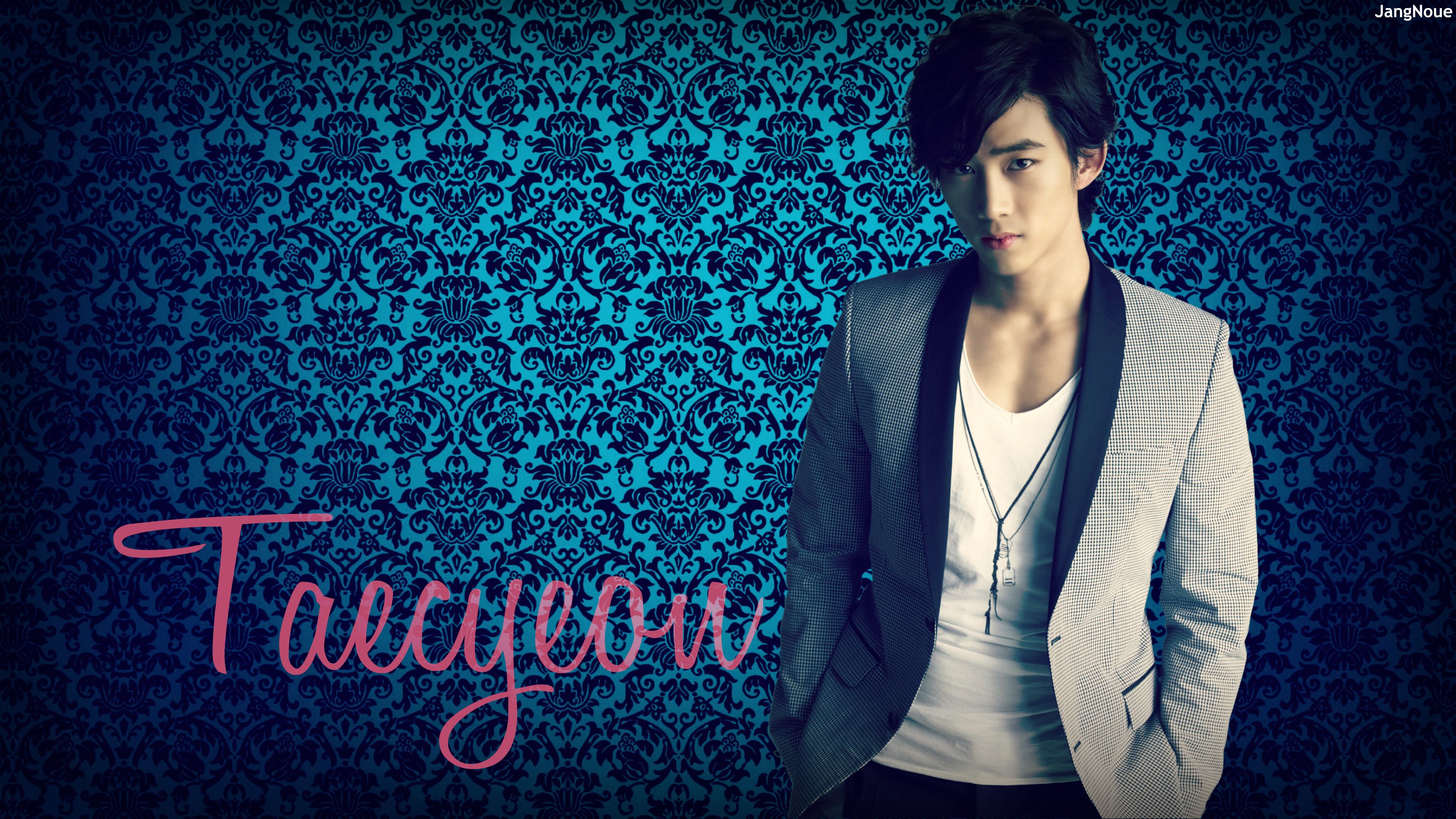 Taecyeon 2015 Wallpaper