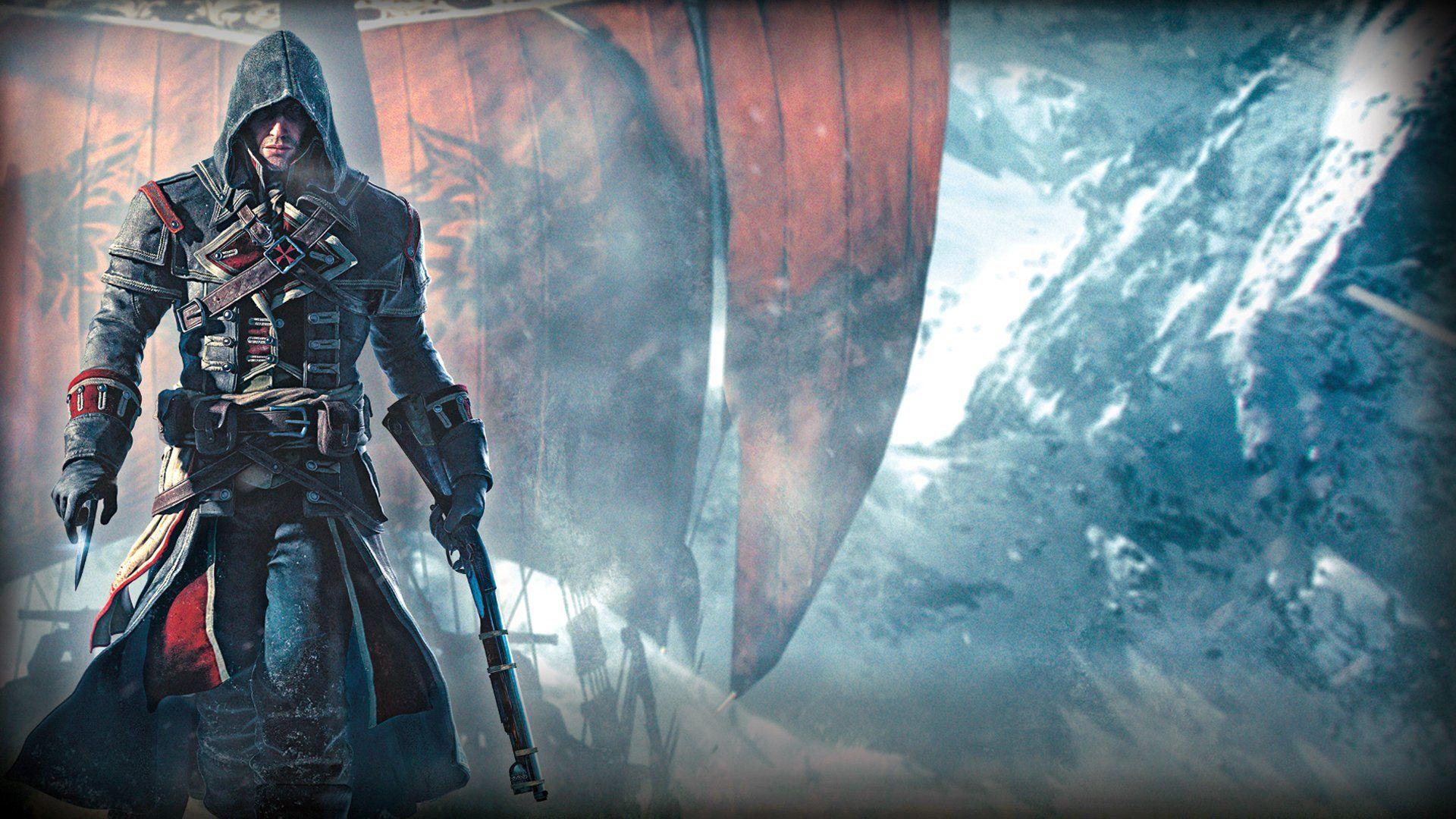 Assassins Creed Rogue Wallpapers Wallpaper Cave