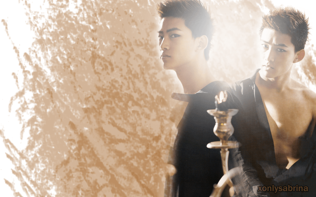 Taecyeon Wallpaper 2015
