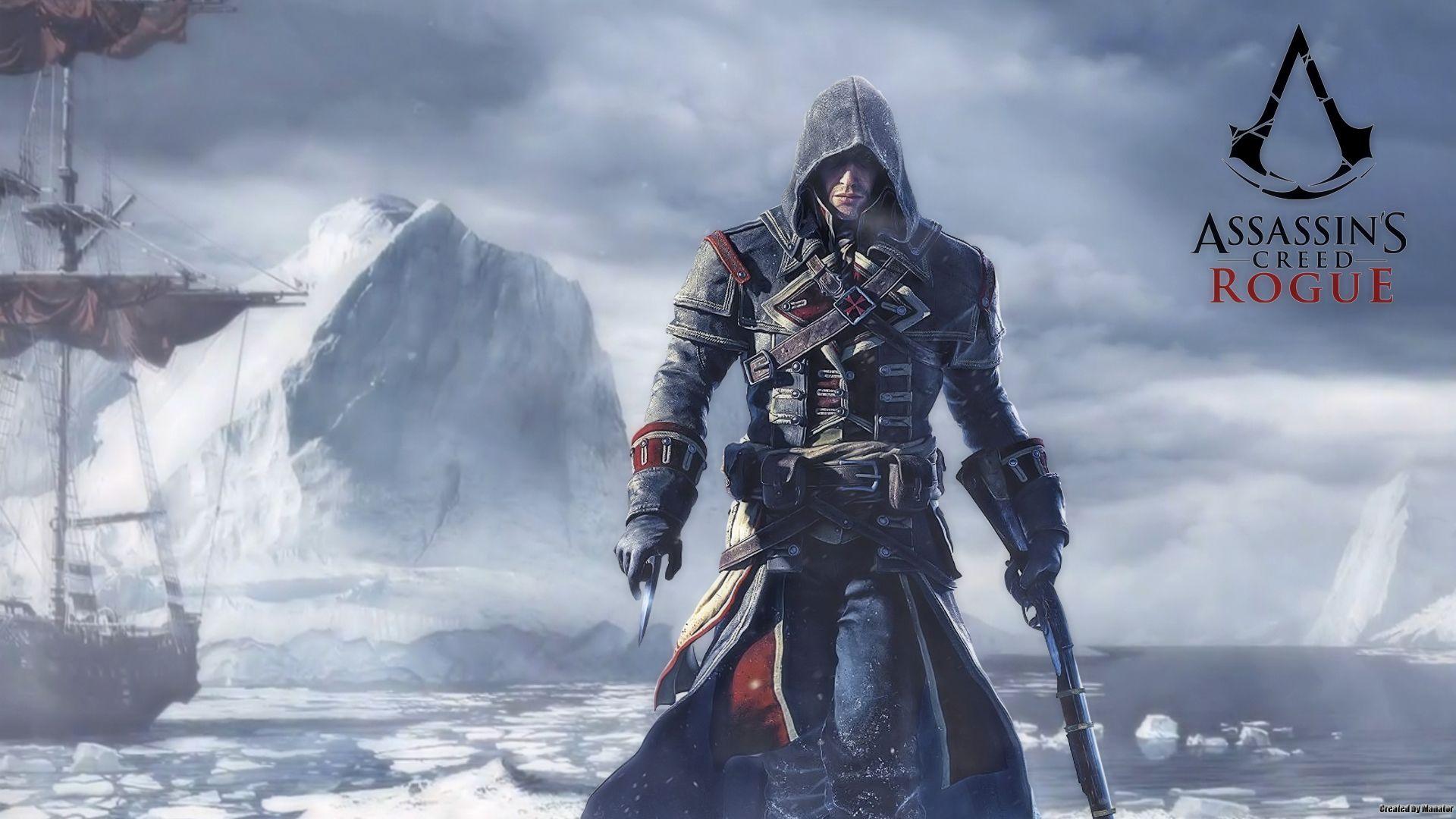 Assassin's Creed: Rogue Phone Wallpapers