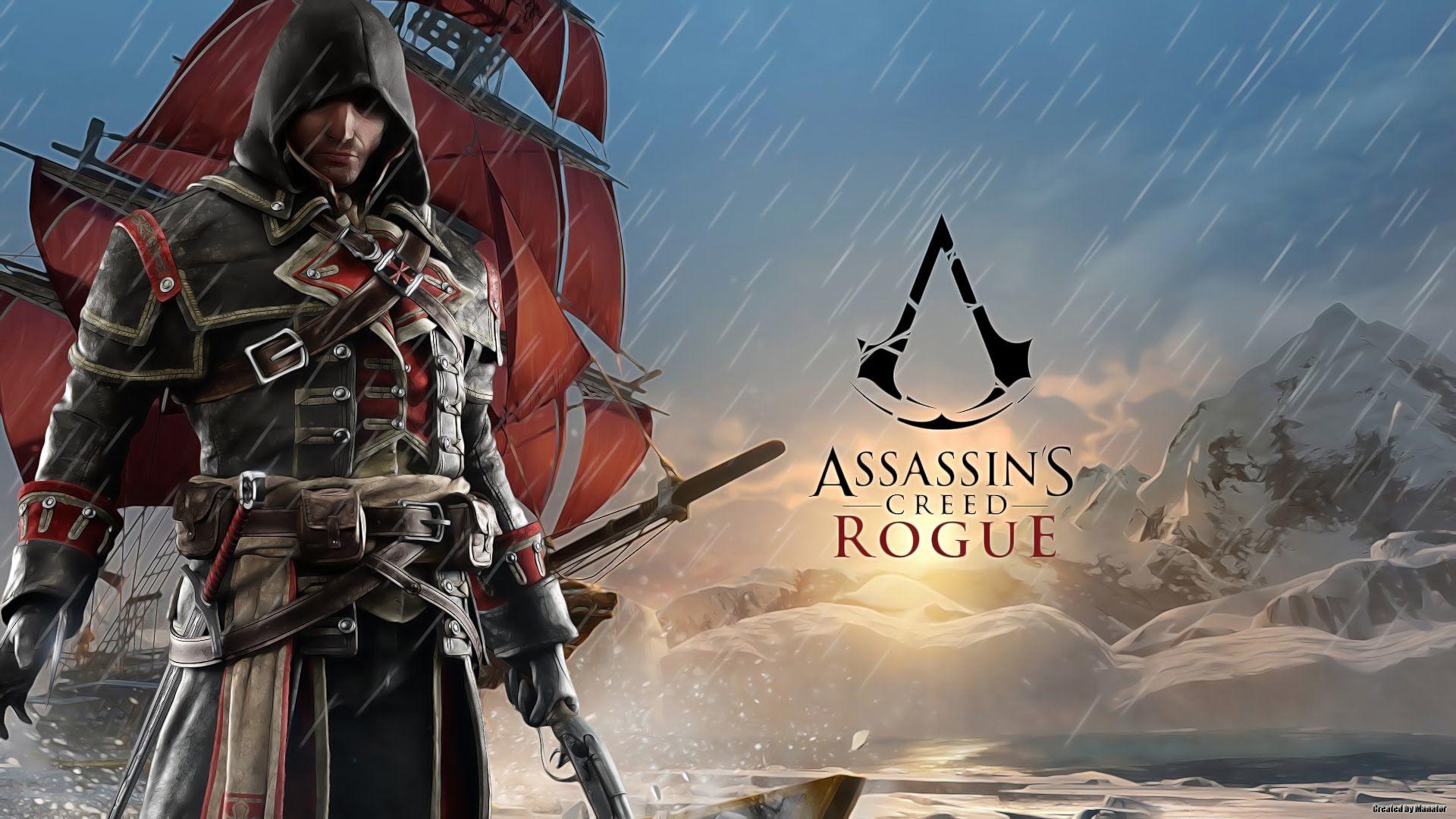 Assassin's Creed: Rogue Phone Wallpapers