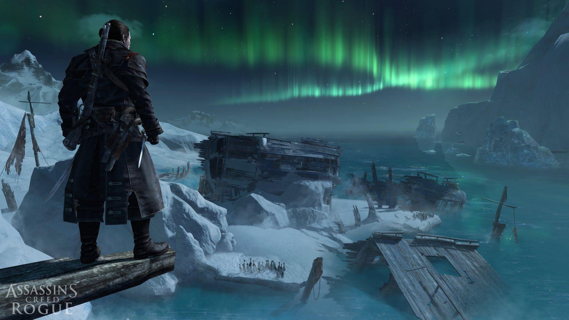Assassin's Creed Rogue PC Walkthrough Gameplay Part 1 1080p HD