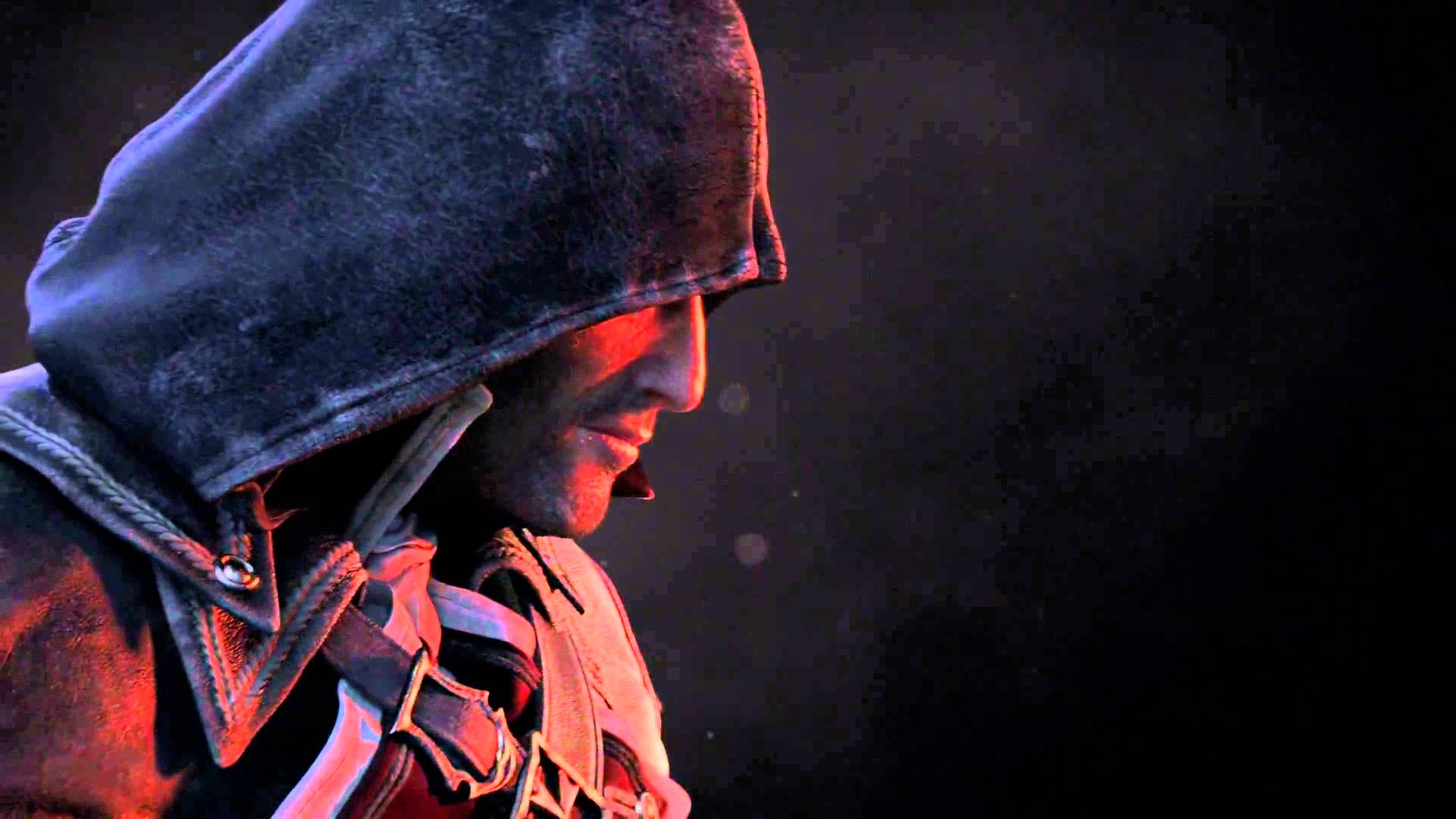 Assassin's Creed Rogue Templar Character Trailer