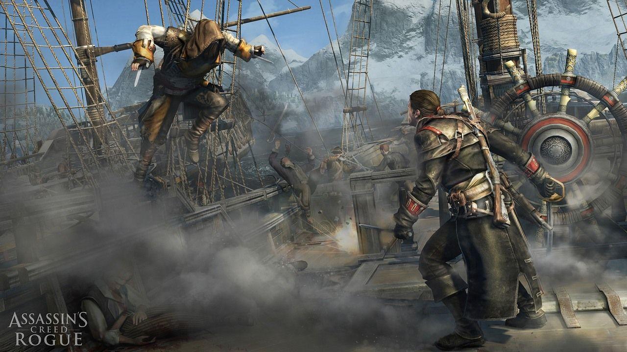 Assassin's Creed: Rogue wallpaper, Video Game, HQ Assassin's