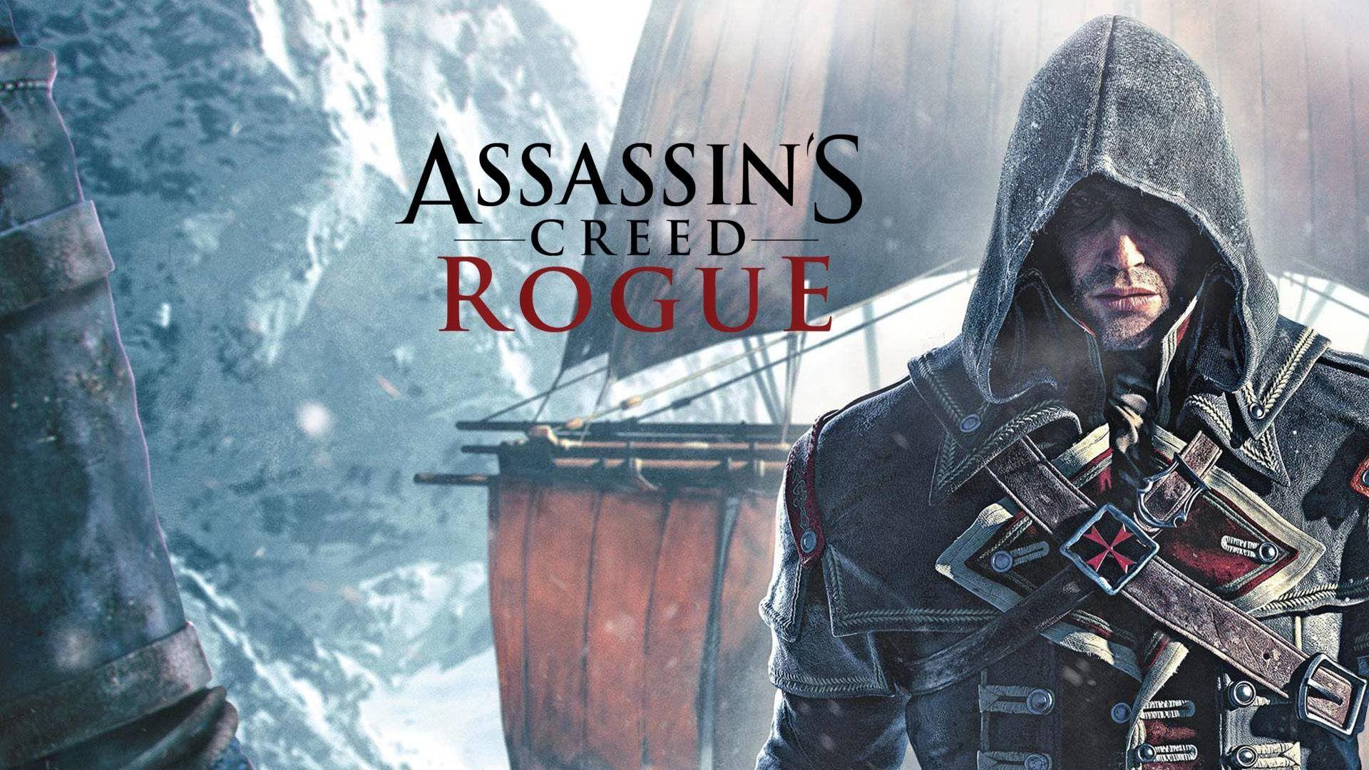 Assassin's Creed Rogue (The Movie) [4K]