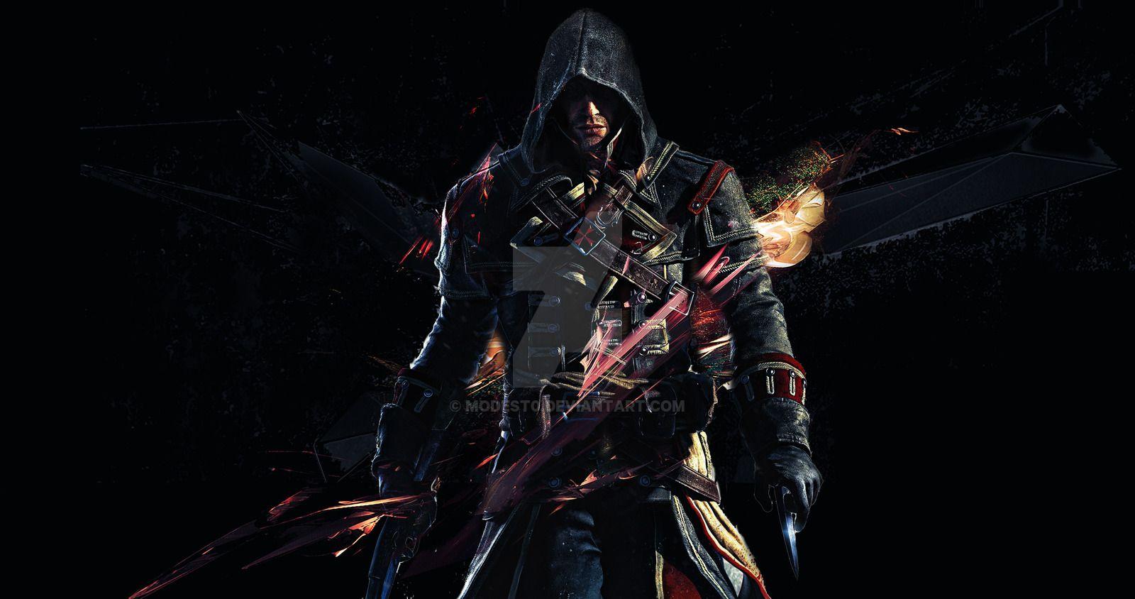 Wallpapers from Assassin's Creed: Rogue