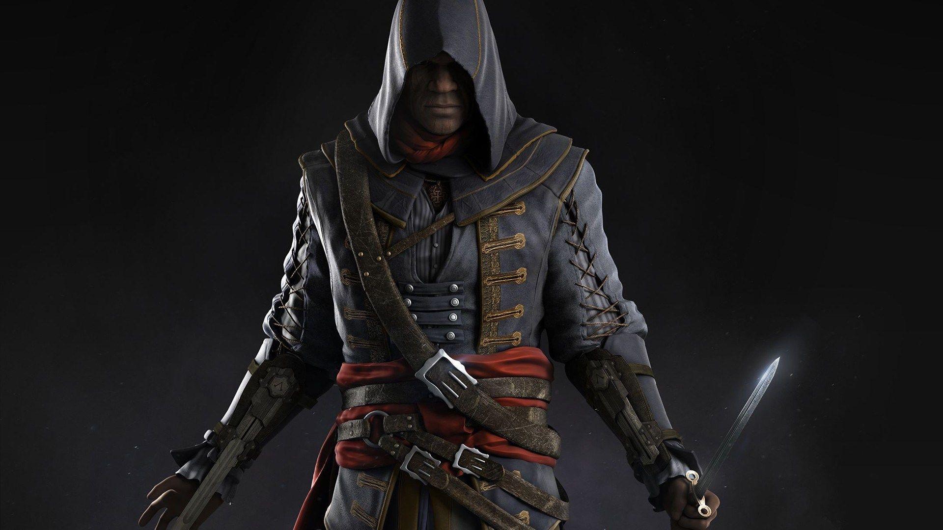 Assassins Creed: Rogue category Assassins Creed