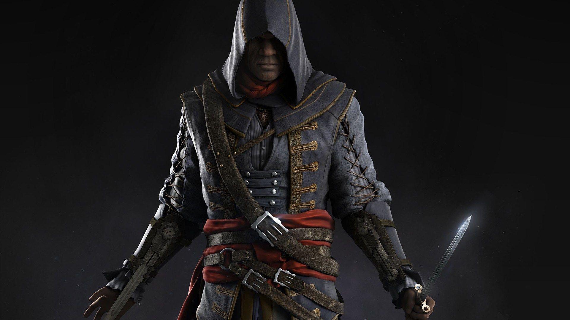 Assassin rogue. Адевале ассасин Изгой. Ассасин Крид Роуг. Адевале Assassins Creed Rogue. Смерть Адевале.