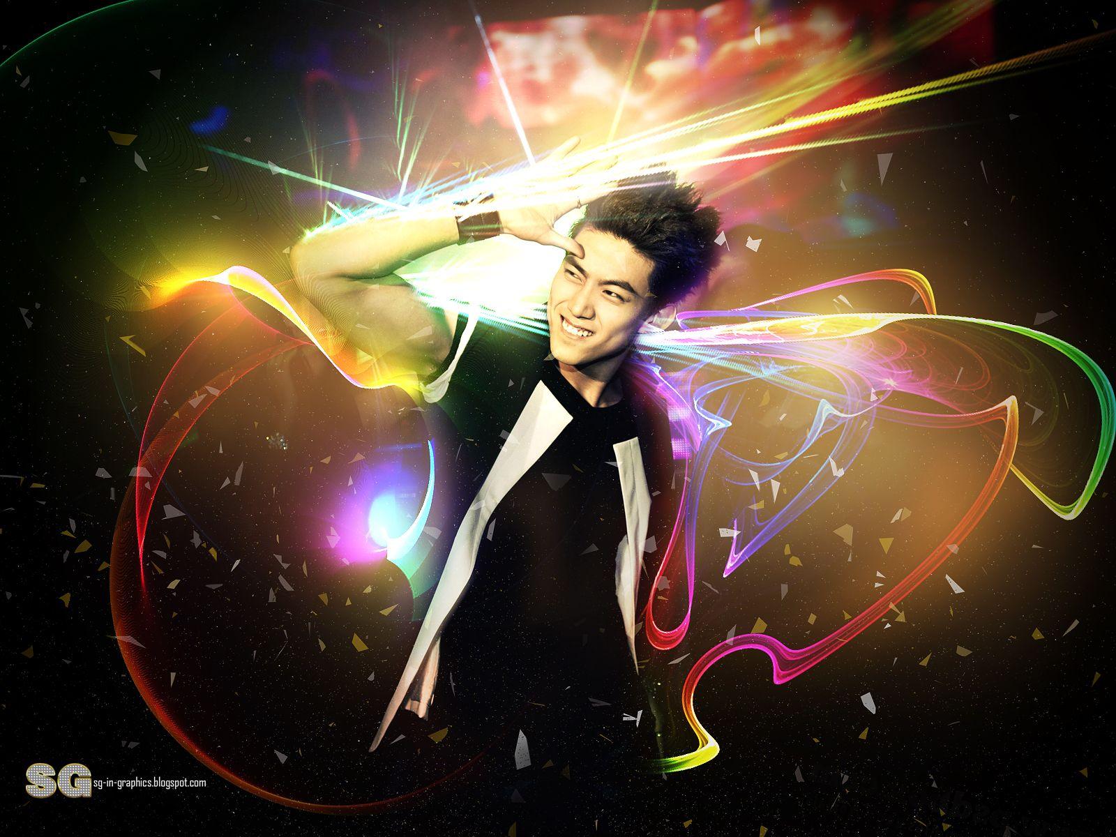 2PM Hands Up Taecyeon