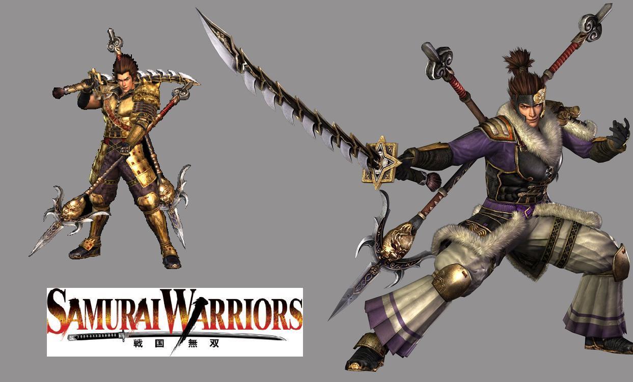 Koei Warriors image Samurai Warriors wallpaper
