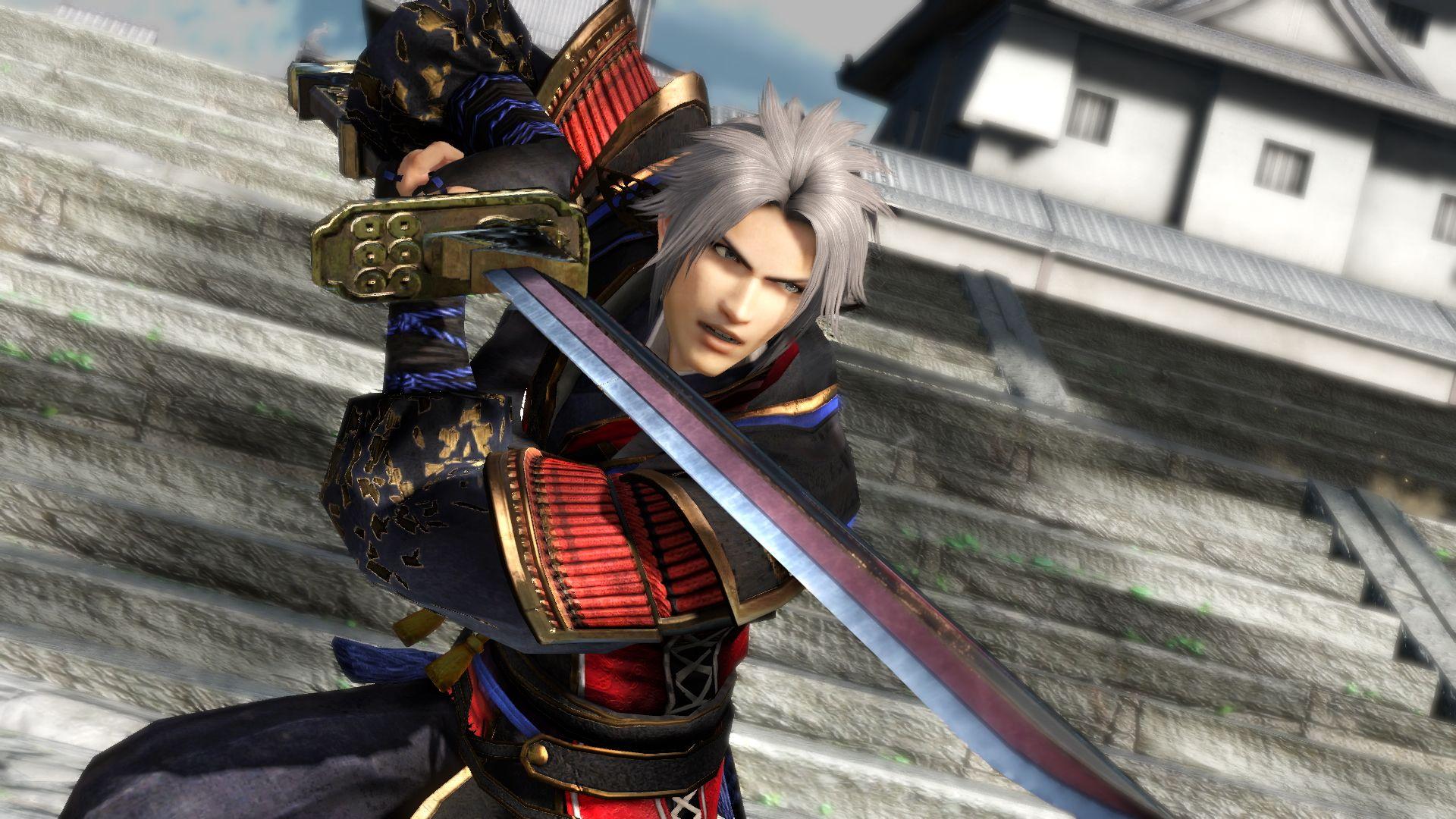 New Samurai Warriors 4 Screenshots Reveals Warriors, Stages, Event