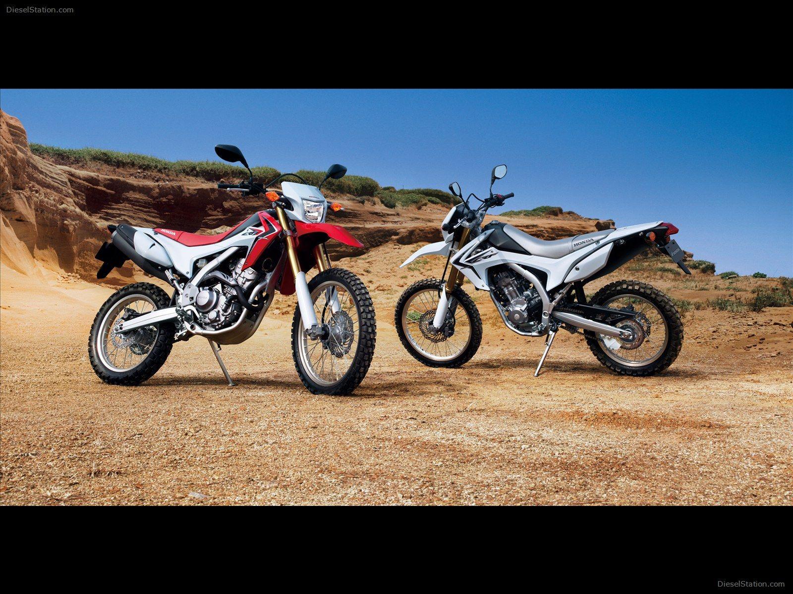 Honda CRF250L 2012 Exotic Car Picture of 36, Diesel Station