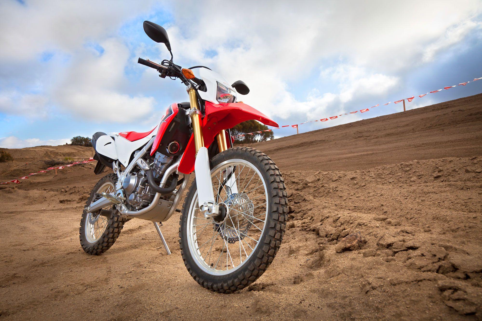Honda CRF250L Review