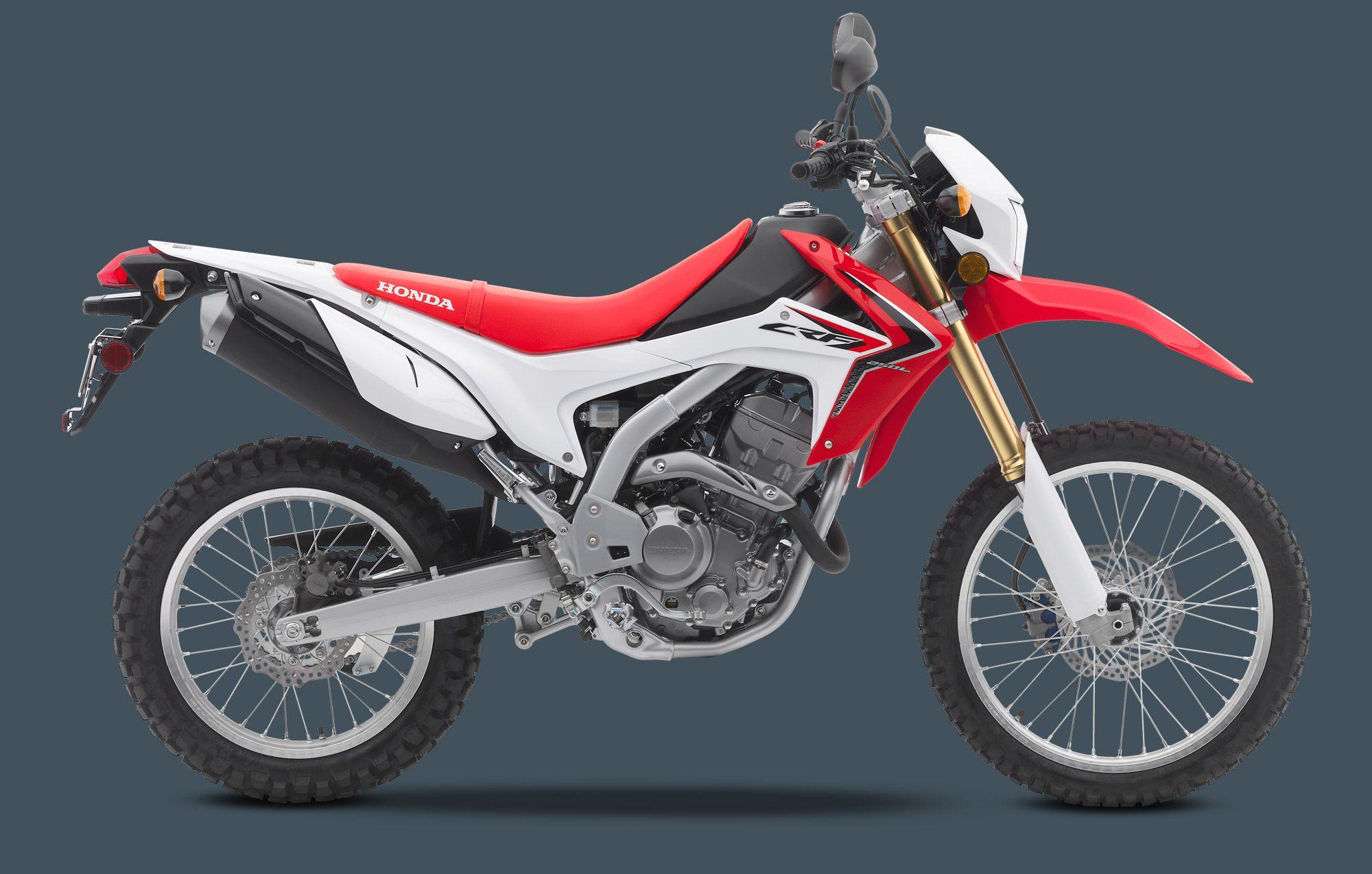 Honda Crf250l Photo and Wallpaper
