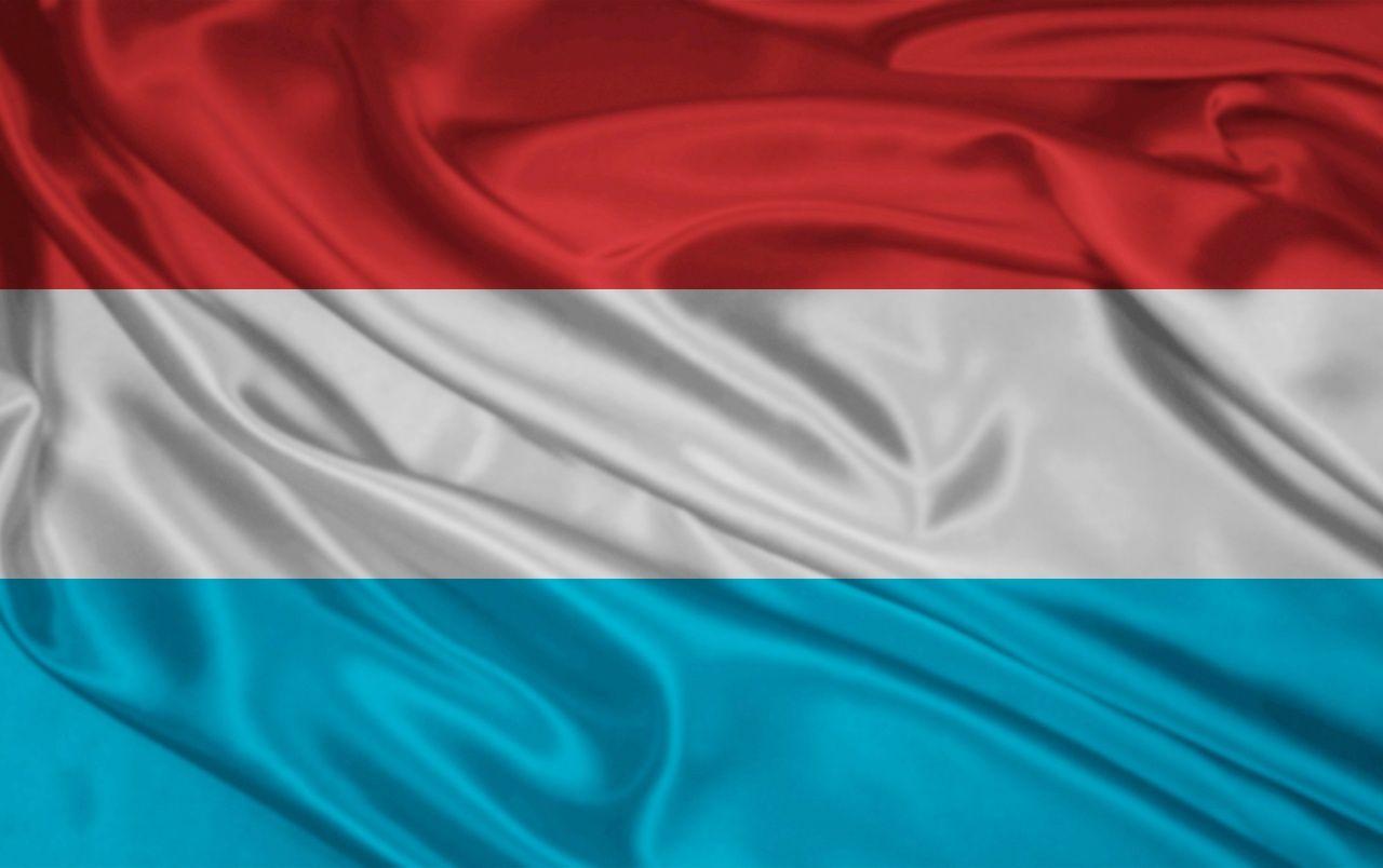 Luxembourg Flag wallpaper. Luxembourg Flag