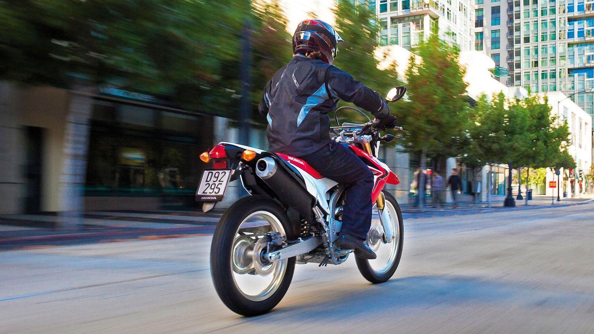 Honda CRF250L Wallpaper