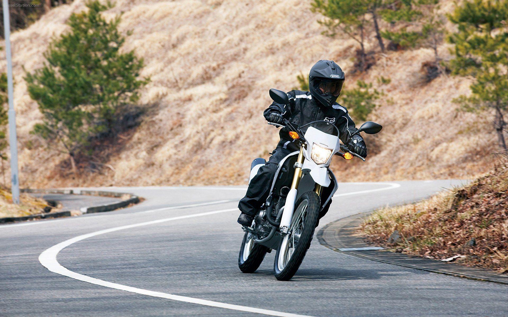 Honda CRF250L 2012 Widescreen Exotic Car Picture of 36