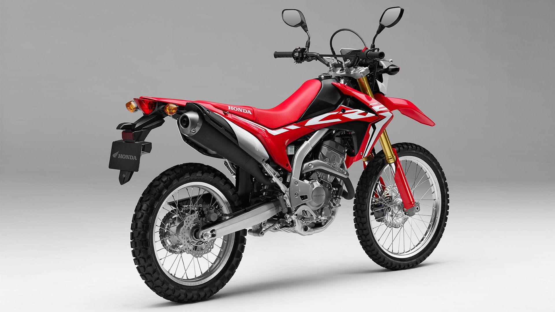 CRF250L