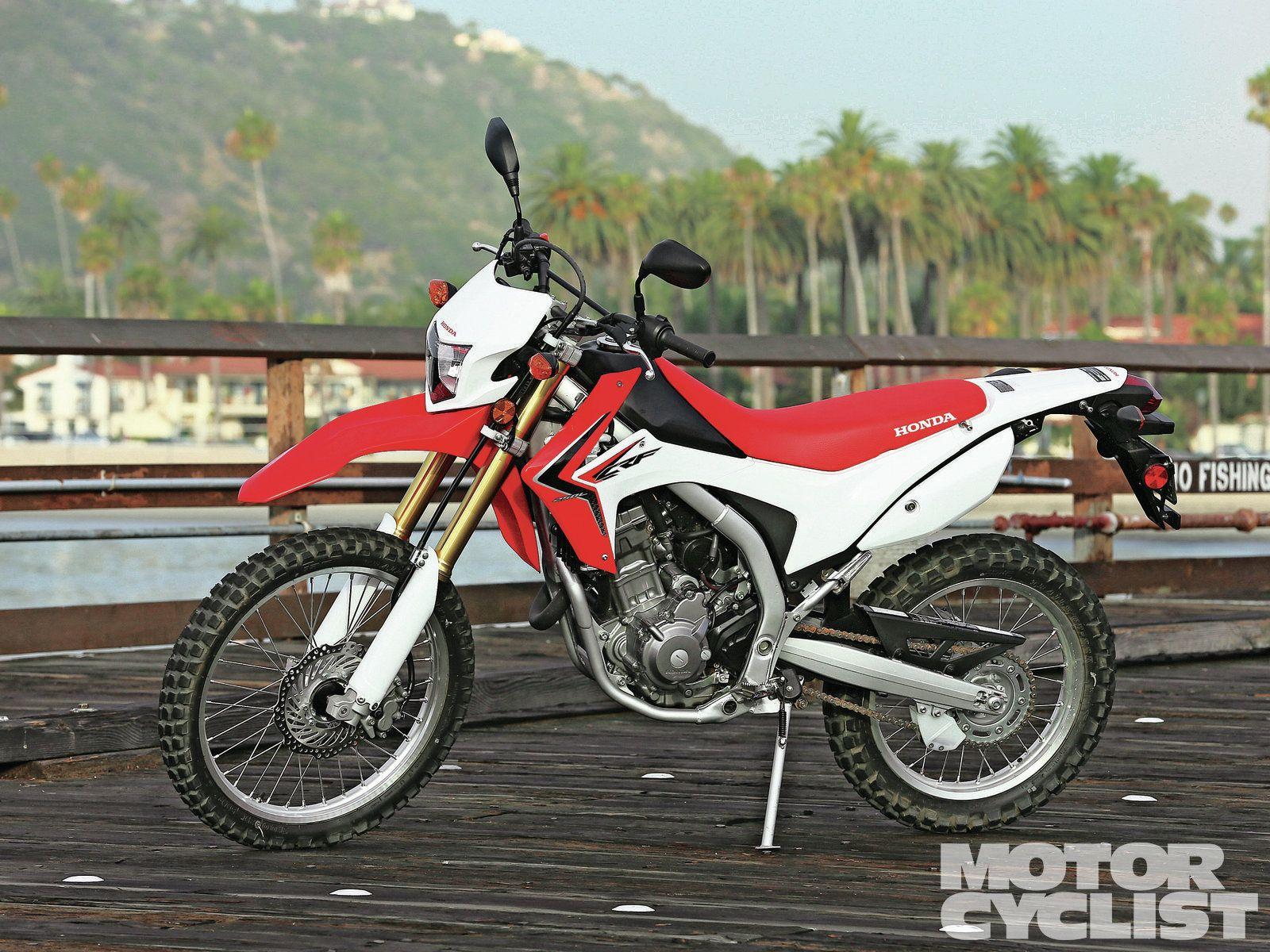 Honda CRF250L.ZombDrive.COM