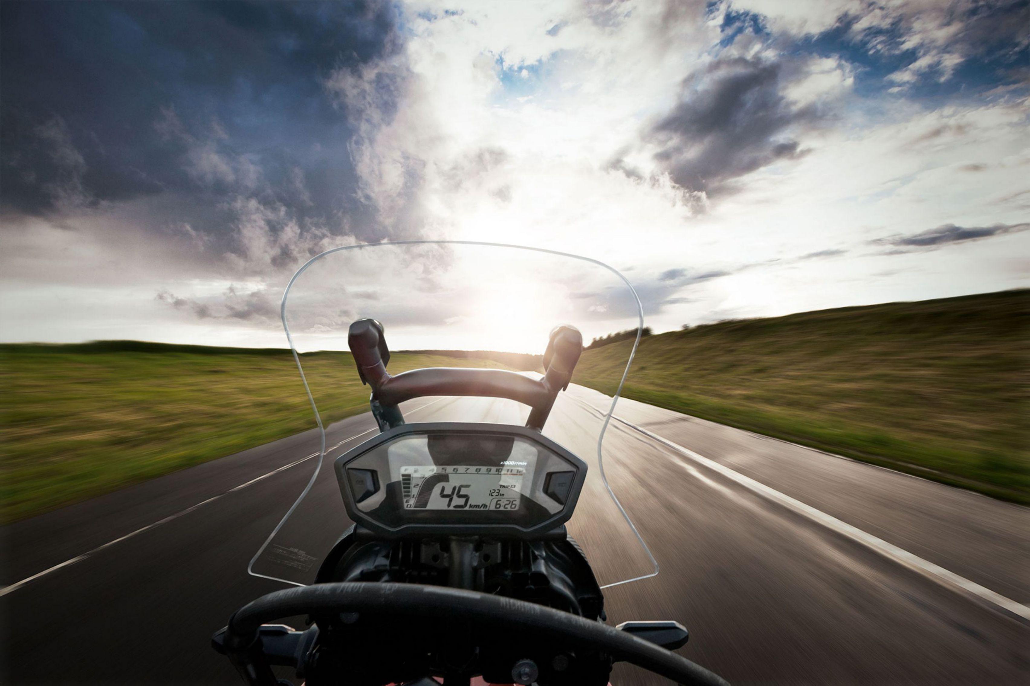 Honda motorcycle Wallpaper