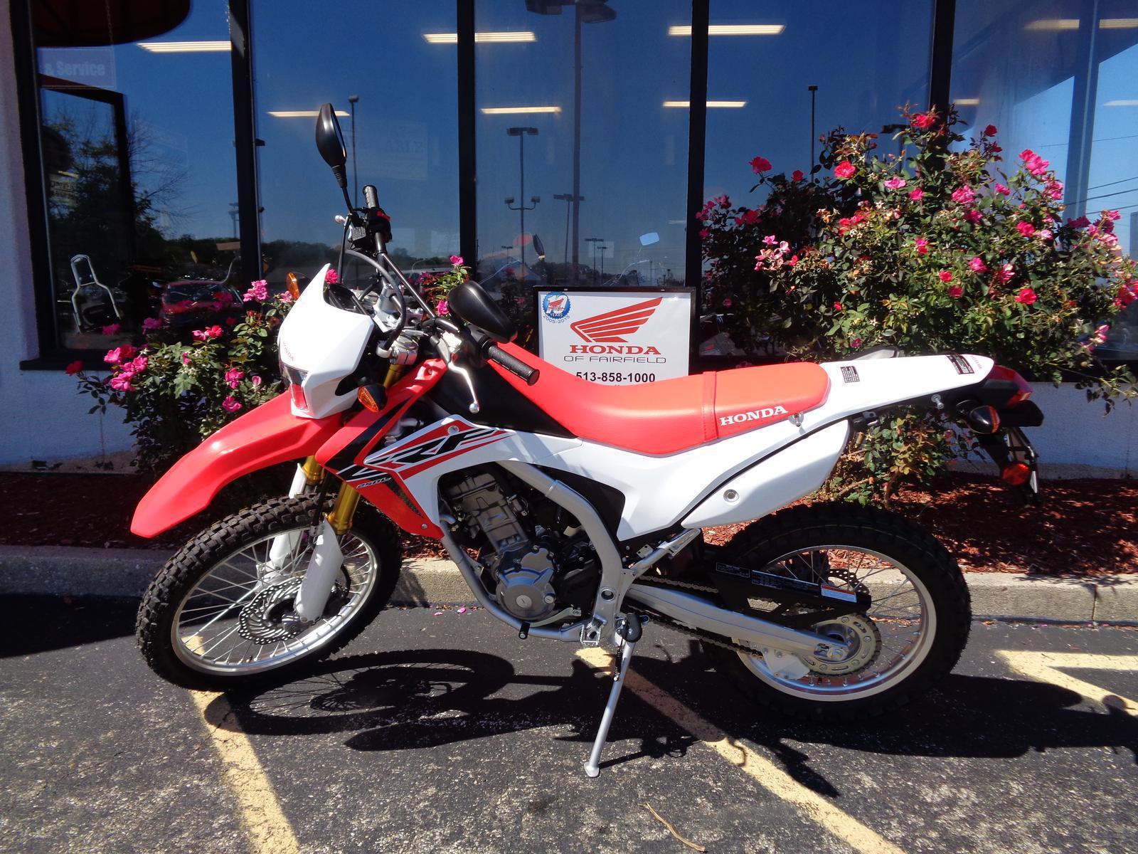 Honda CRF250L in Fairfield, OH. Honda of Fairfield