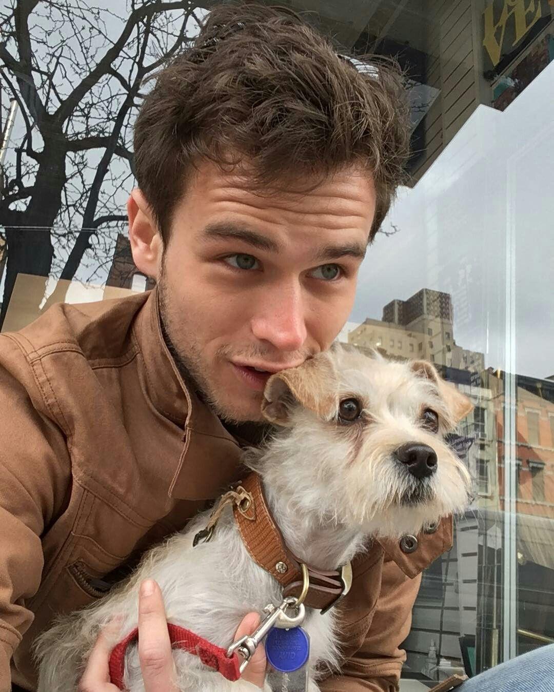 Brandon Flynn. Because after seeing him in 13 reasons why, I have