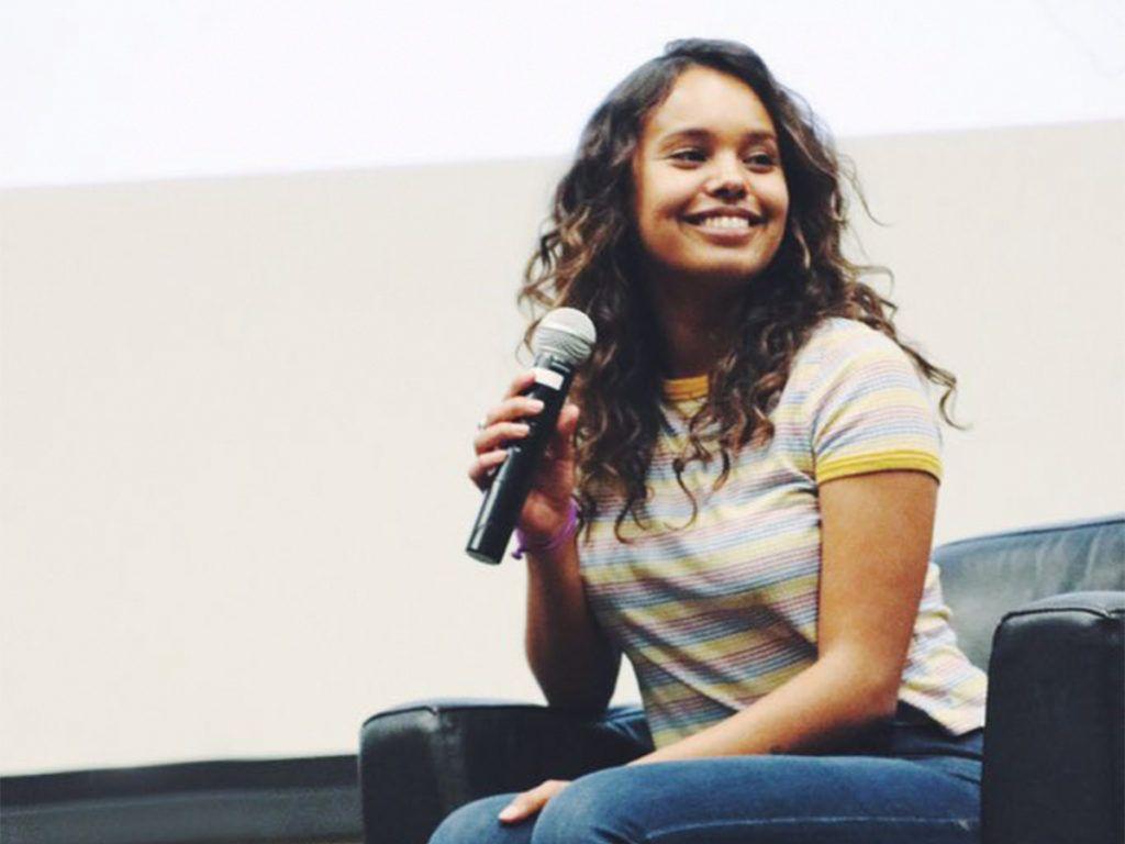 Actress Alisha Boe discusses sexual assault and mental illness