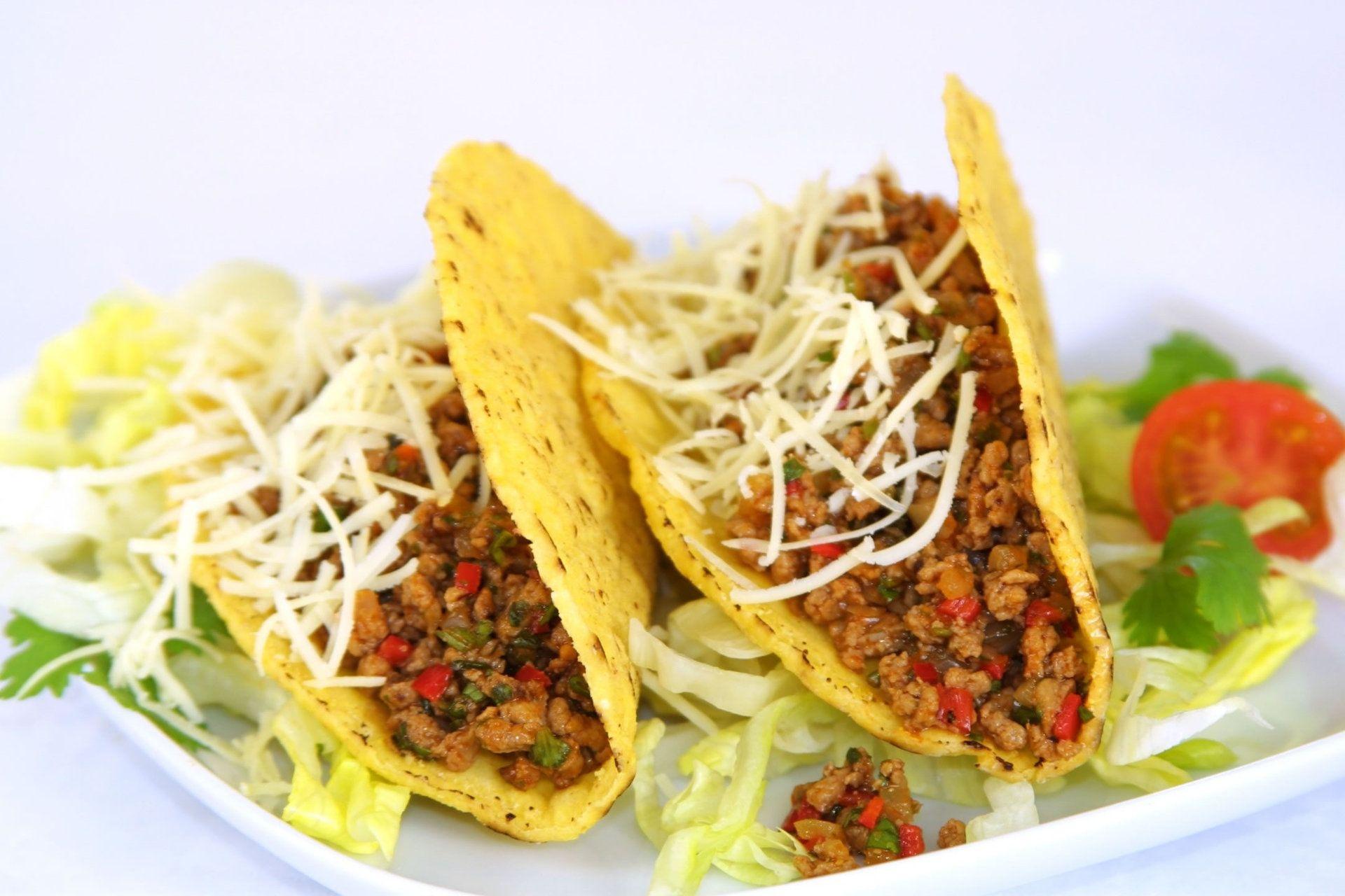 National Crunchy Taco Day