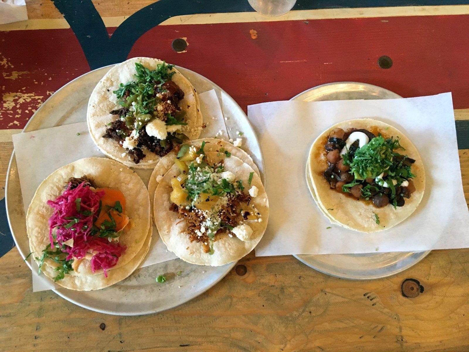 panda bytes: National Taco Day