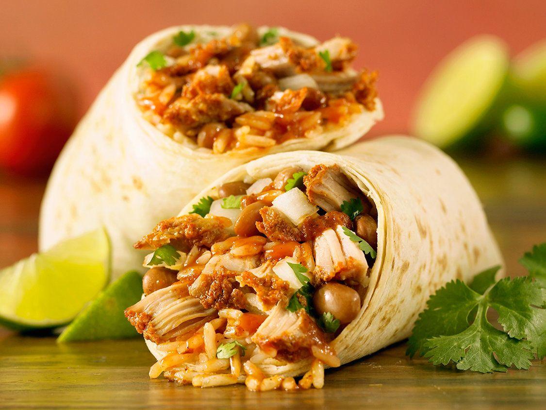 National Burrito Day is Tomorrow, Which Means. Free Burritos