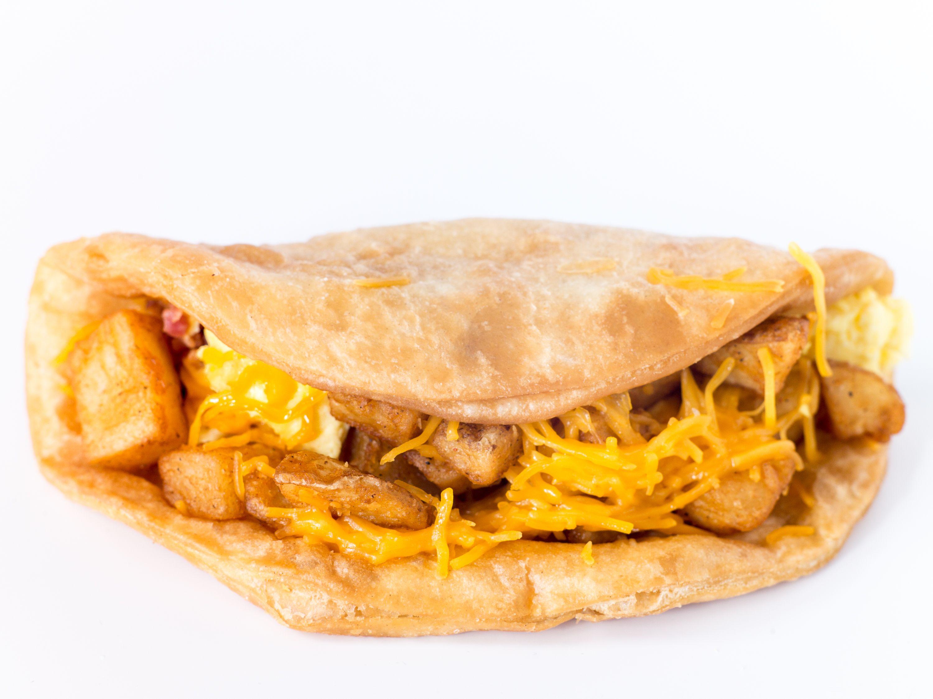 Taco Bell's Breakfast Menu, Ranked