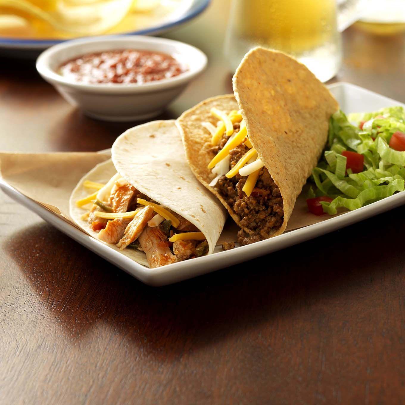 On The Border Food & Cantina