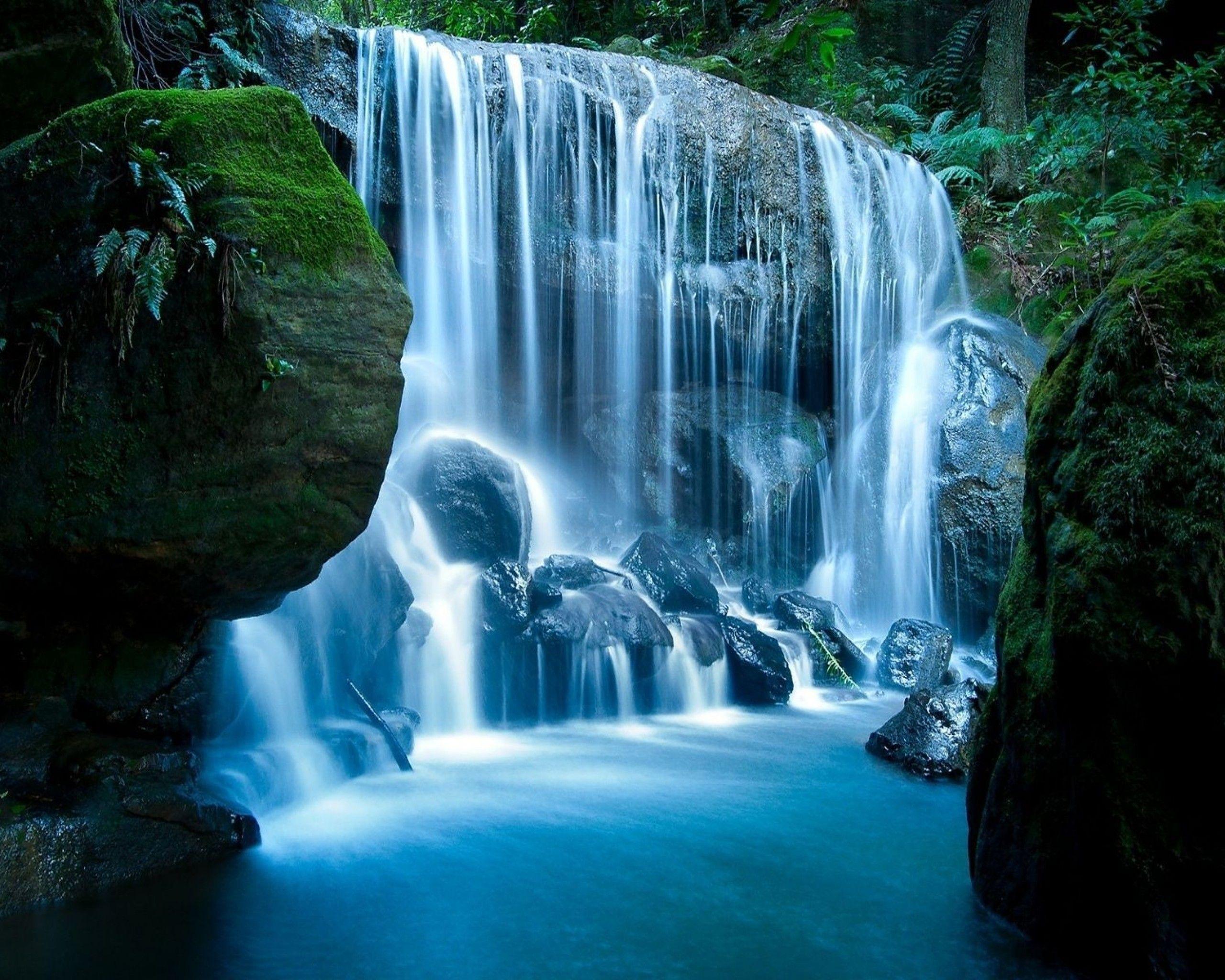 Beautiful Waterfall HD Wallpapers