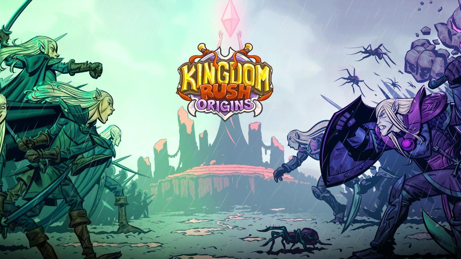 game kingdom rush origins