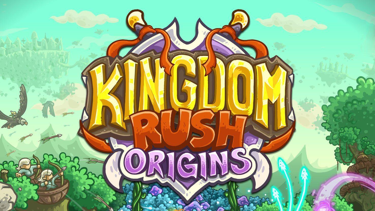 Kingdom Rush Origins Review: More of the Same and We Couldn't Be