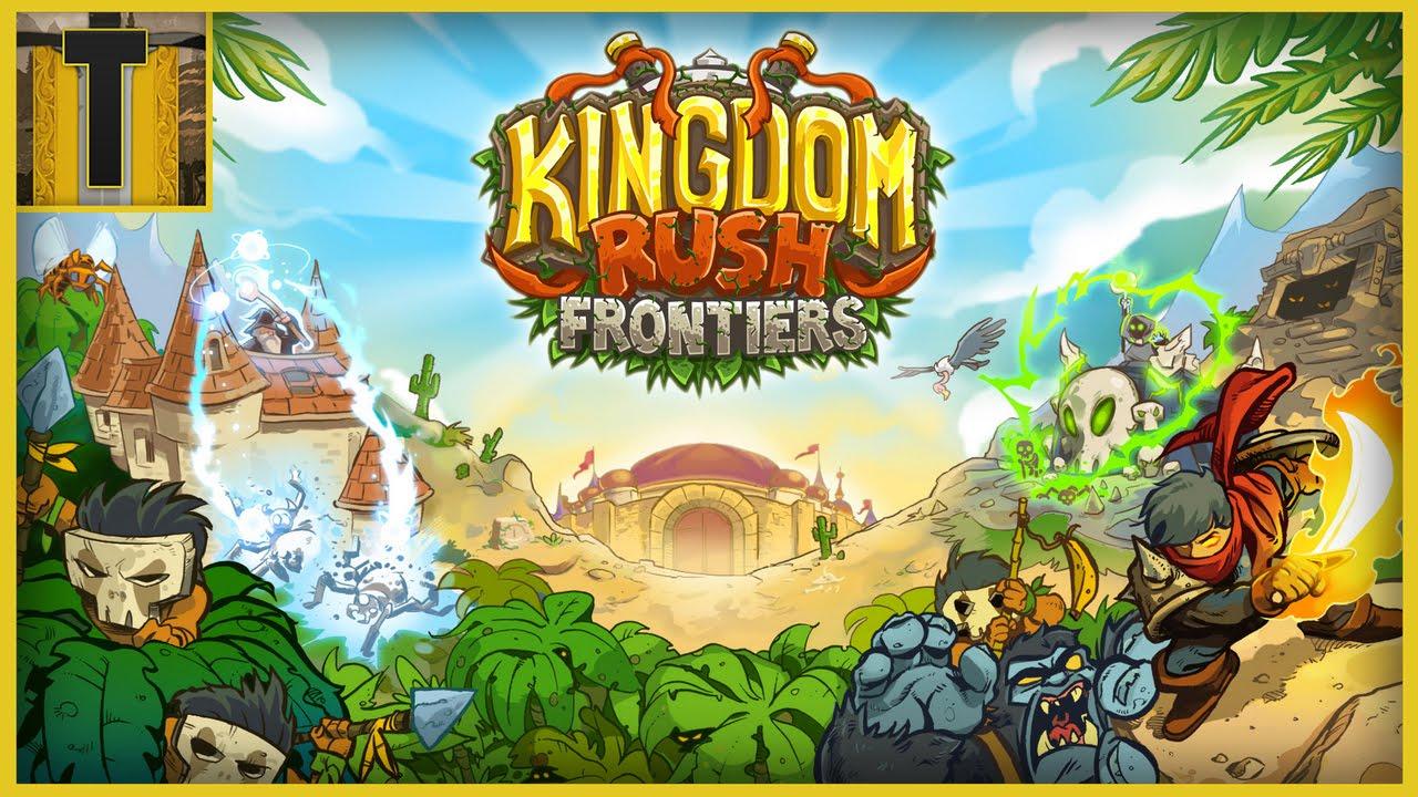 Kingdom Rush Frontiers: Steam Edition- Part 1