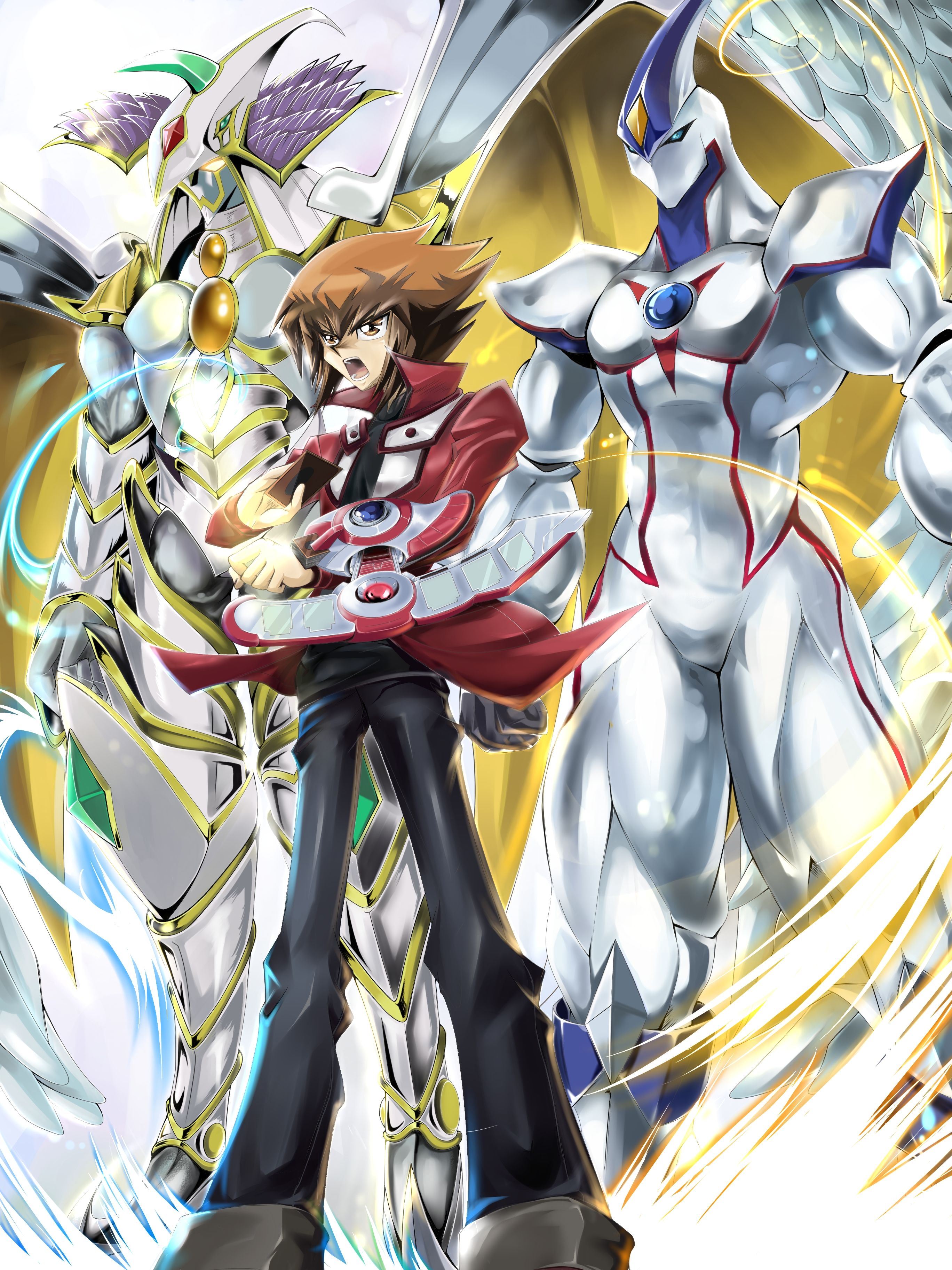 Elemental HERO Neos Gi Oh! GX Anime Image Board