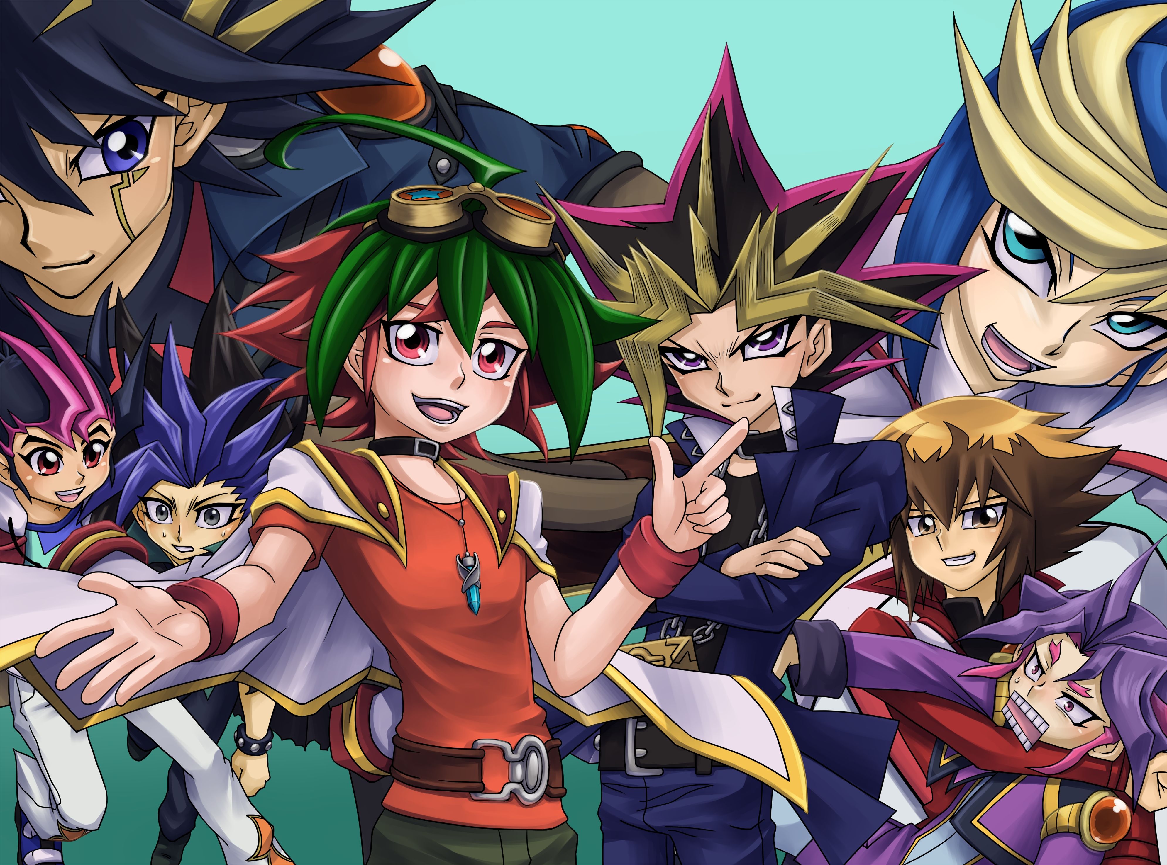 best Yugioh image. Yu gi oh, King and Cards