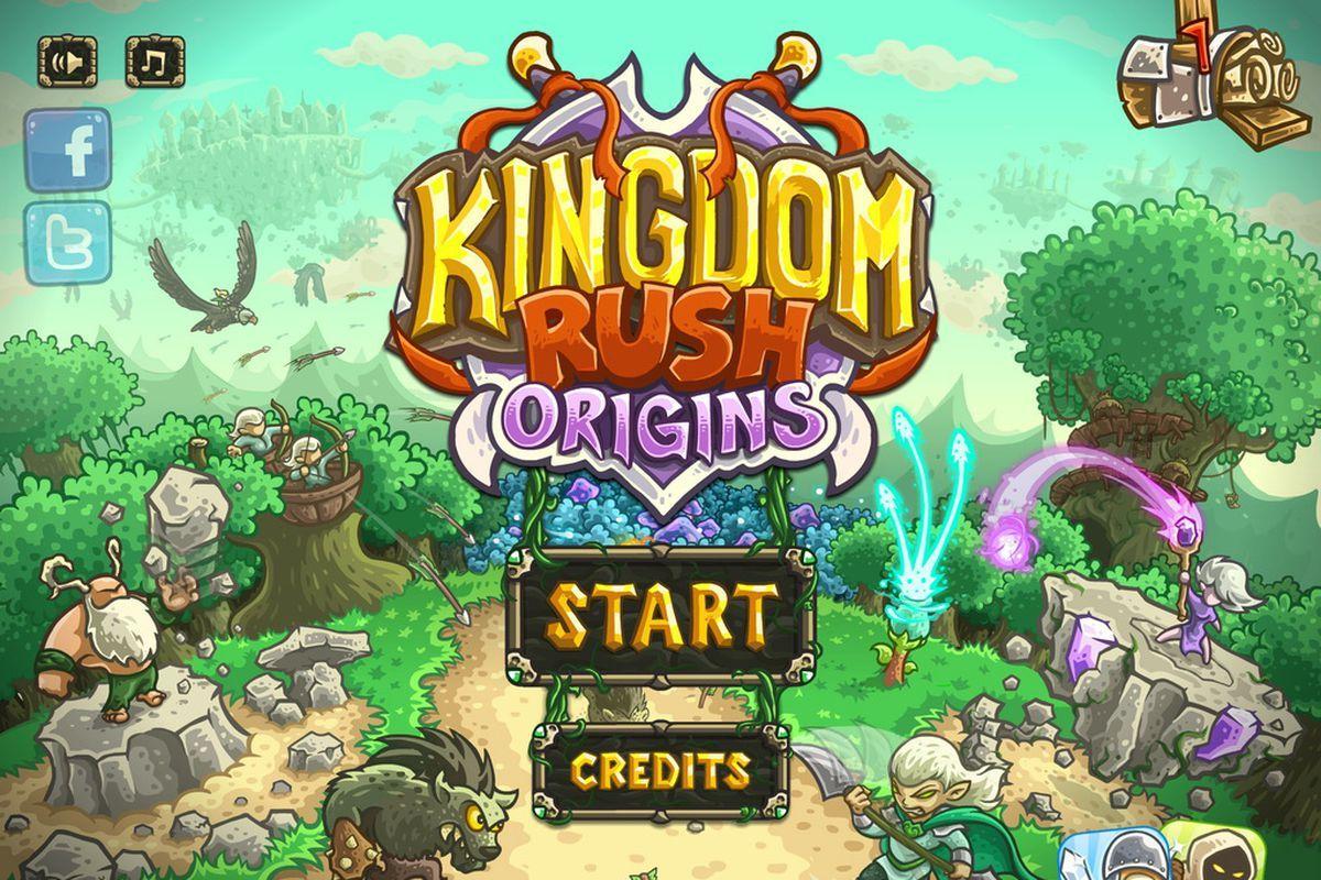 Kingdom Rush Origins' Is A World Class Tower Defense Game
