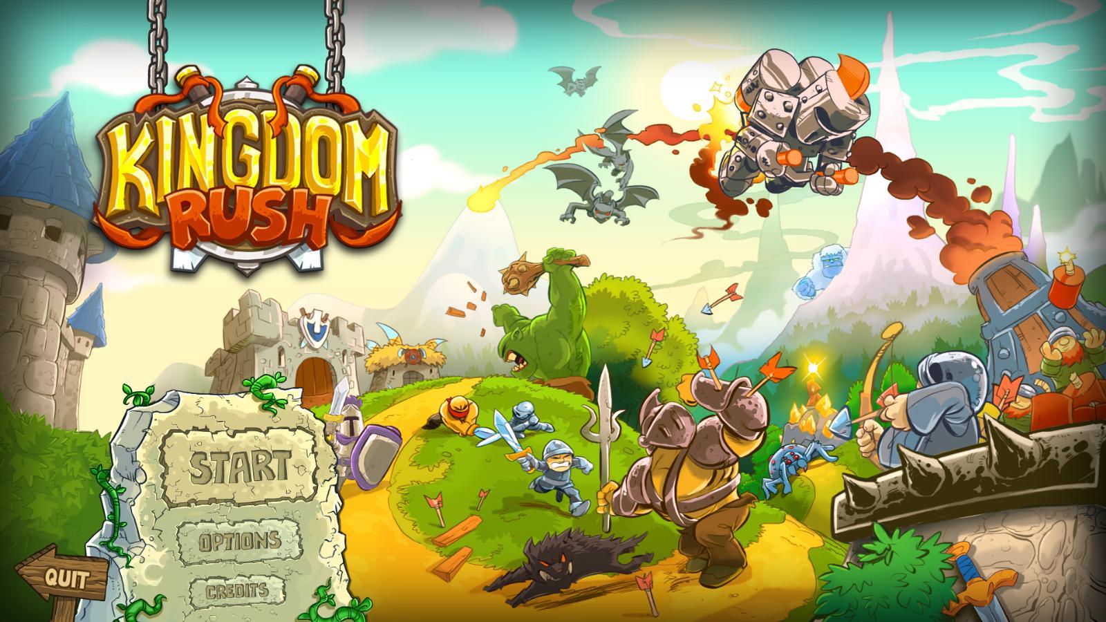 Kingdom Rush For MacTechGlen. TechGlen. Apps for PC