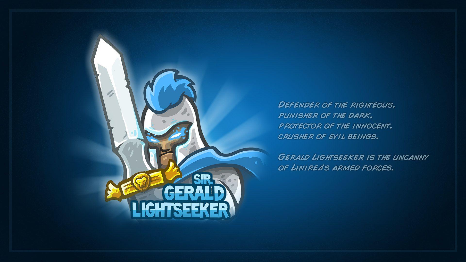 Steam Card Exchange - Showcase - Kingdom Rush