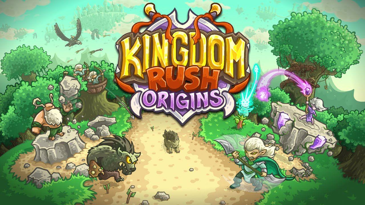 Kingdom Rush: Origins