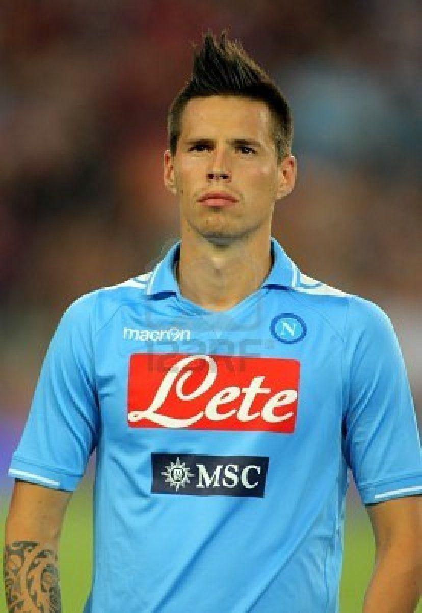 Top Football Players: Marek Hamsik Profile And Picture Image