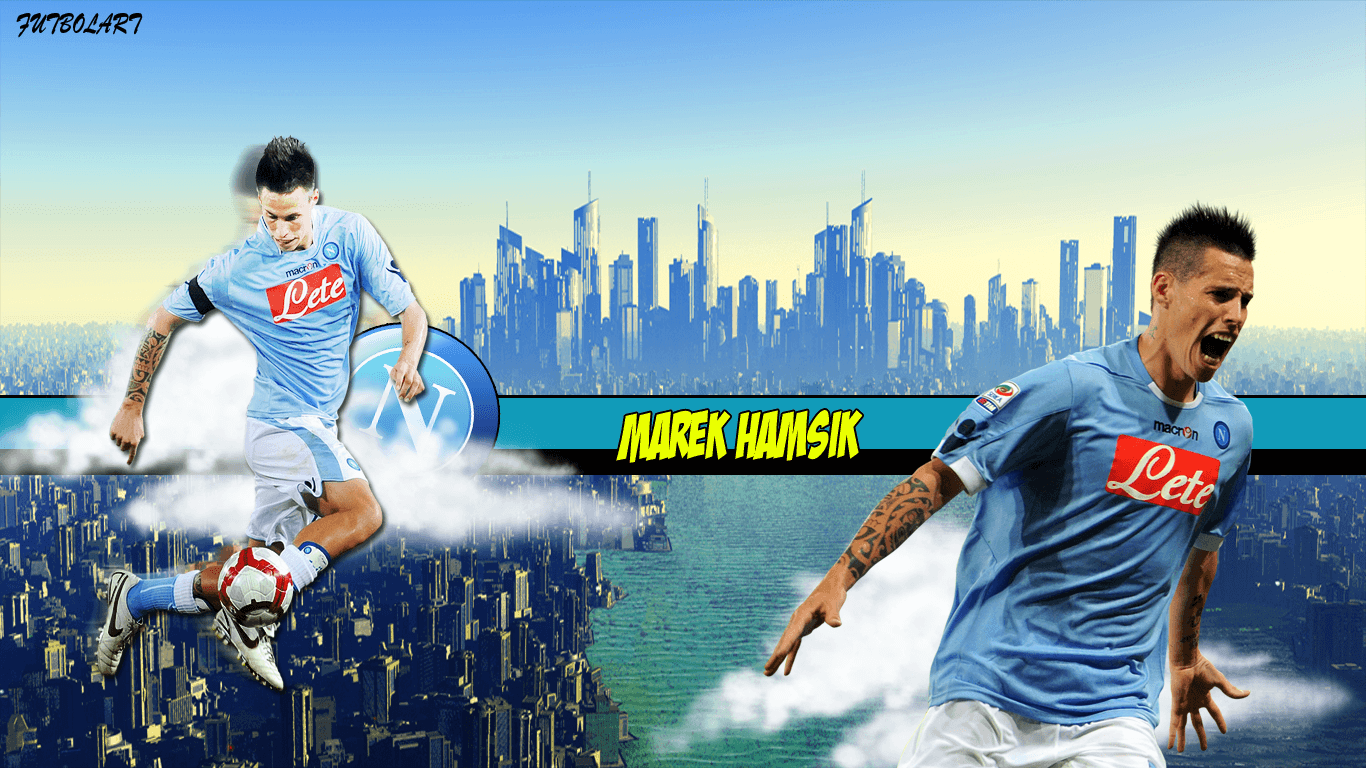 Marek Hamsik Wallpaper