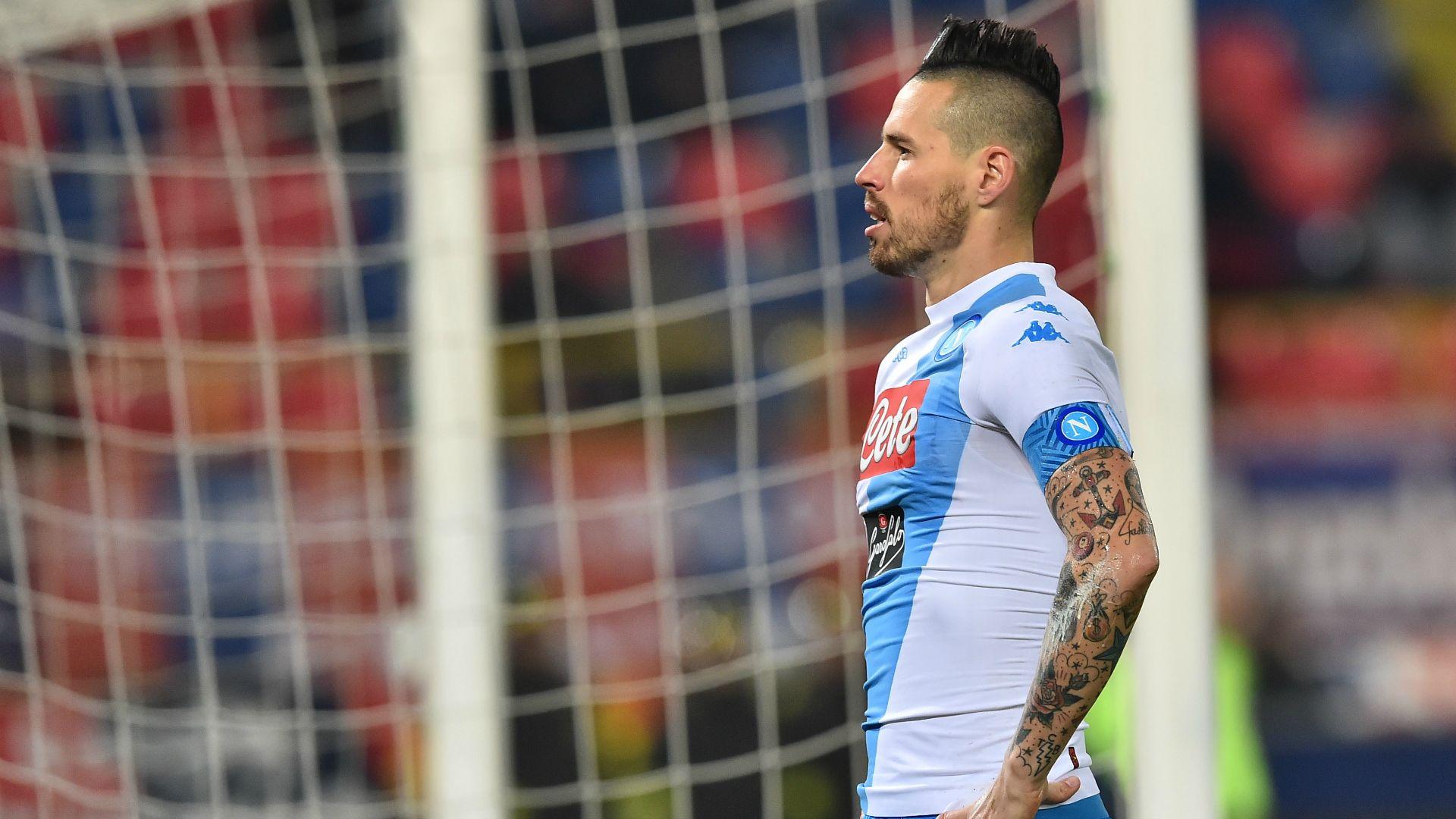 Real Madrid beware! Hamsik and Mertens have the talent to force