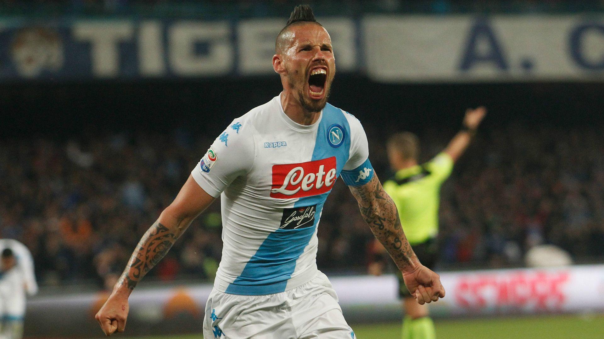 Inzaghi hails Hamsik as Serie A's most complete player