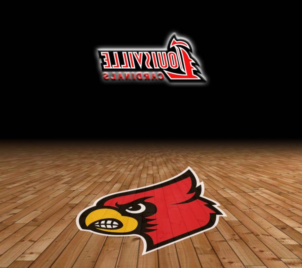University Of Louisville Cardinals Logo Wallpaper Kid
