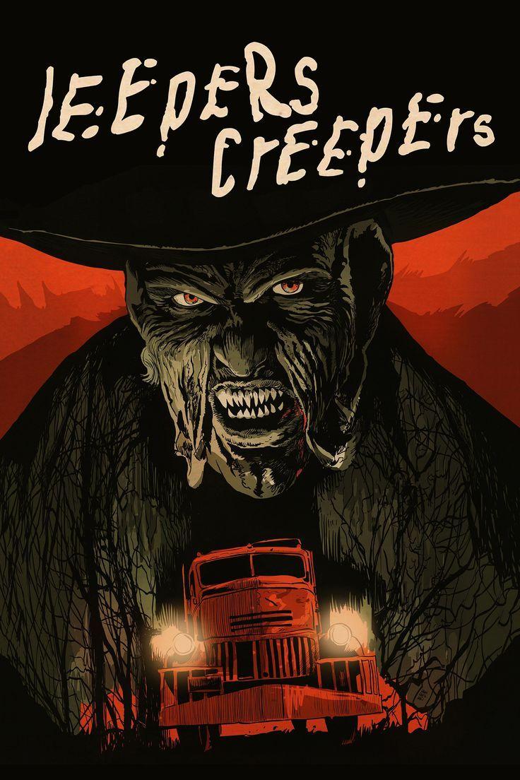 Jeepers Creepers Wallpapers Wallpaper Cave