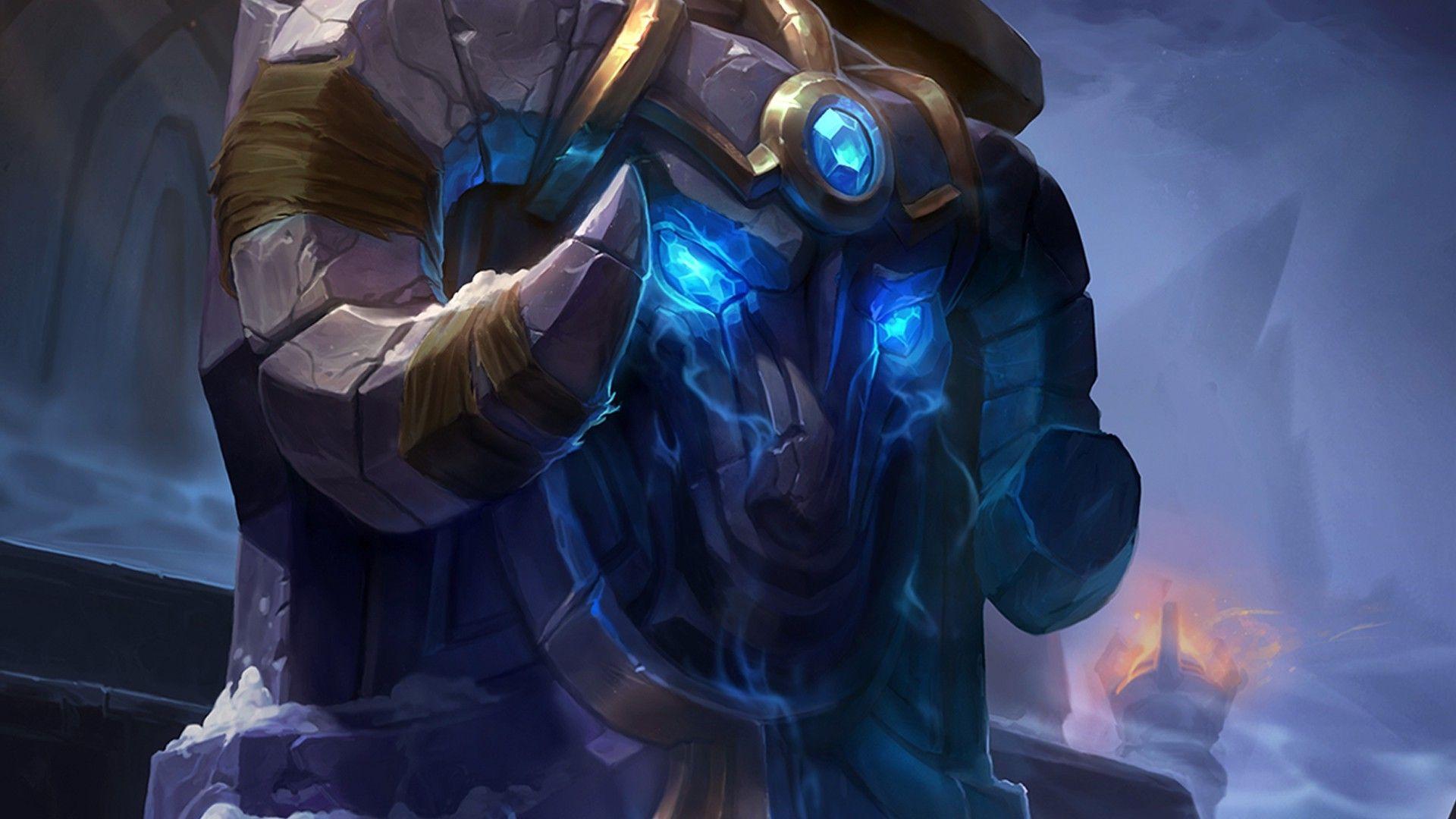 Braum, Ruined King A League of Legends Story, LoL, Video Game, League of  Legends HD Phone Wallpaper | Rare Gallery