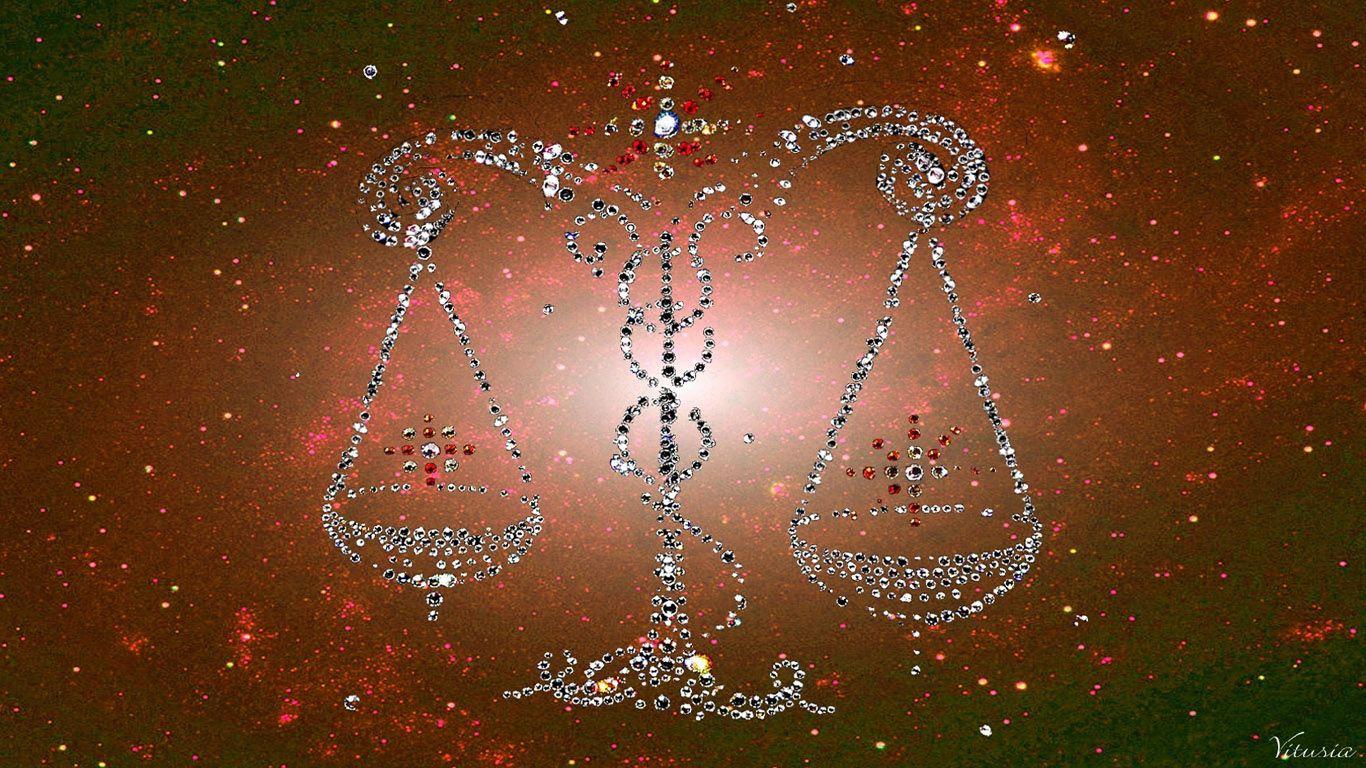 Libra Zodiac Wallpaper HD